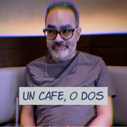 Podcast thumbnail for Un café, o dos