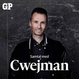 Podcast thumbnail for Samtal med Cwejman