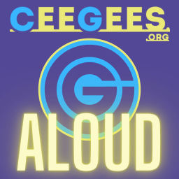 Podcast thumbnail for CeeGees Aloud