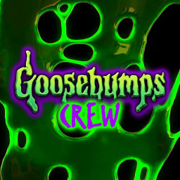 Podcast thumbnail for The Goosebumps Crew