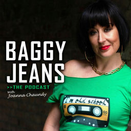 Podcast thumbnail for Baggy Jeans