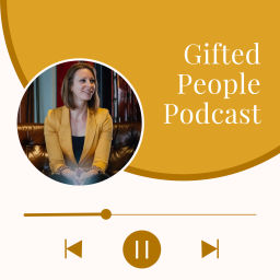 Podcast thumbnail for Gifted People Podcast