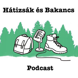 Podcast thumbnail for Hátizsák és Bakancs Podcast