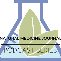 Podcast thumbnail for Natural Medicine Journal Podcast