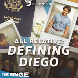 Podcast thumbnail for All Relative: Defining Diego