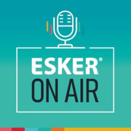 Podcast thumbnail for Esker On Air
