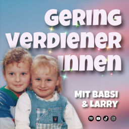 Podcast thumbnail for Geringverdienerinnen