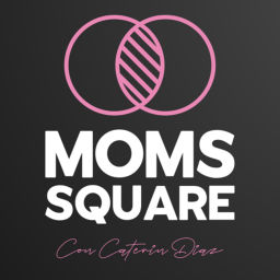 Podcast thumbnail for Moms Square
