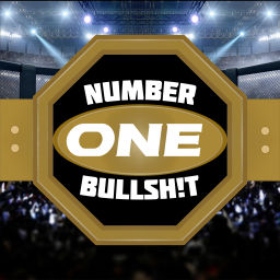 Podcast thumbnail for Number One Bullshit