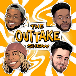 Podcast thumbnail for The Outtake Show