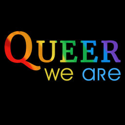 Podcast thumbnail for Queer We Are