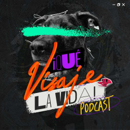 Podcast thumbnail for ¡Qué visaje la vida!
