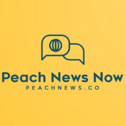 Podcast thumbnail for Peach News Now PeachNews.co