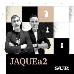 Podcast thumbnail for JAQUEa2