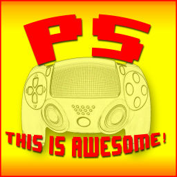 Podcast thumbnail for PS This is Awesome! A PlayStation Podcast