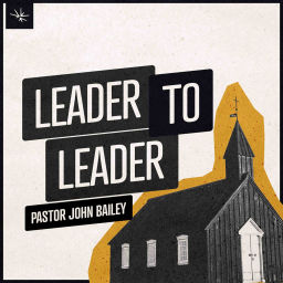 Podcast thumbnail for Leader to Leader