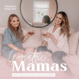 Podcast thumbnail for Geriatric Mamas