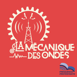 Podcast thumbnail for La mécanique des ondes