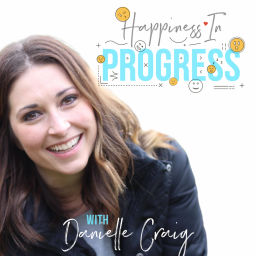 Podcast thumbnail for Happiness in Progress