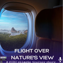 Podcast thumbnail for Flight Over Nature’s View