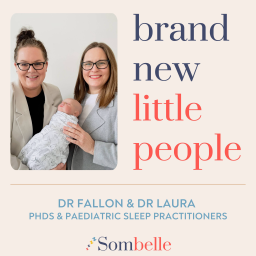 Podcast thumbnail for Brand New Little People