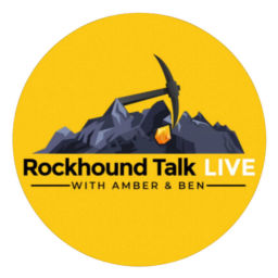 Podcast thumbnail for Rockhound Talk LIVE