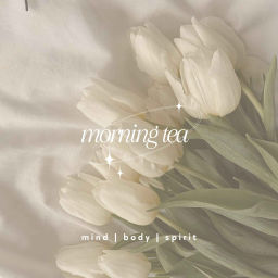 Podcast thumbnail for morning tea