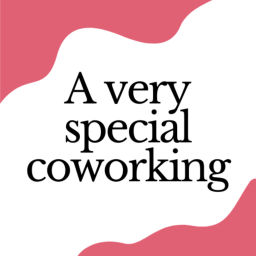 Podcast thumbnail for A very special coworking