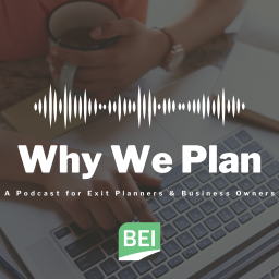Podcast thumbnail for Why We Plan