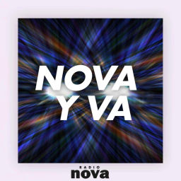 Podcast thumbnail for Nova y va