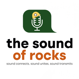 Podcast thumbnail for THE SOUND OF ROCKS