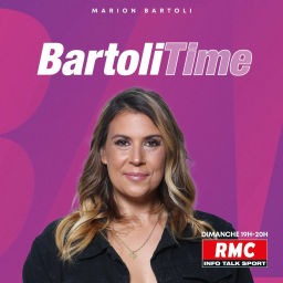 Podcast thumbnail for Bartoli Time