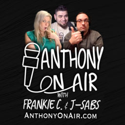 Podcast thumbnail for Anthony On Air