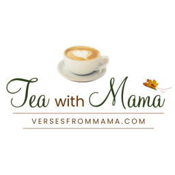Podcast thumbnail for Tea With Mama