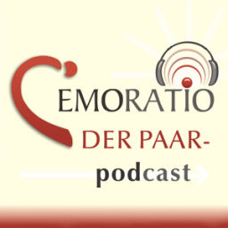 Podcast thumbnail for EMORATIO - der Paar-Podcast