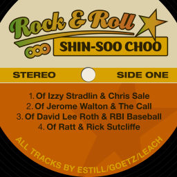 Podcast thumbnail for Rock & Roll Shin-Soo Choo (Audio)