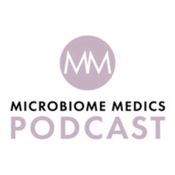 Podcast thumbnail for Microbiome Medics