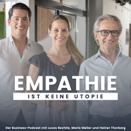 Podcast thumbnail for Empathie ist keine Utopie