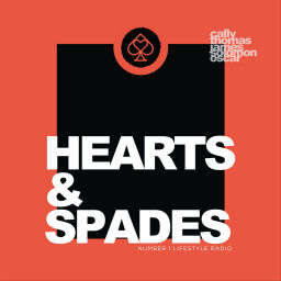 Podcast thumbnail for HeartsnSpades