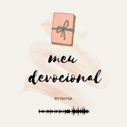 Podcast thumbnail for Devocional Da Raysa
