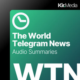 Podcast thumbnail for WTN NewsAudio
