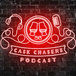 Podcast thumbnail for Cask Chasers Podcast: Conversations about Whiskey