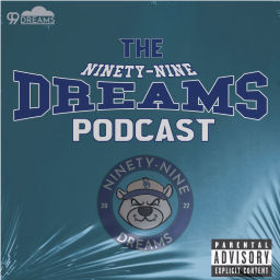 Podcast thumbnail for The 99Dreams Podcast
