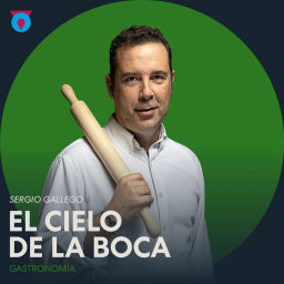 Podcast thumbnail for EL CIELO DE LA BOCA