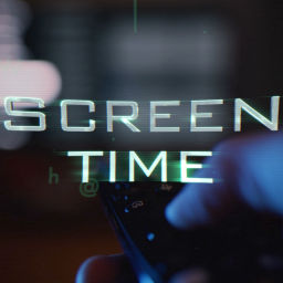 Podcast thumbnail for Screen Time
