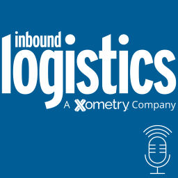 Podcast thumbnail for Inbound Logistics Podcast: Supply Chain Reactions