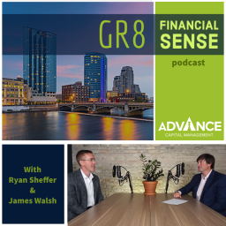 Podcast thumbnail for GR8 Financial Sense Podcast