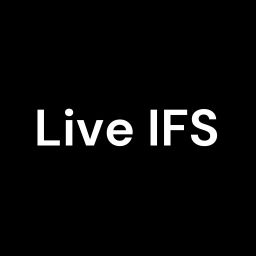 Podcast thumbnail for Live IFS