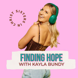 Podcast thumbnail for Finding Hope