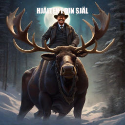 Podcast thumbnail for Hjälten i din själ